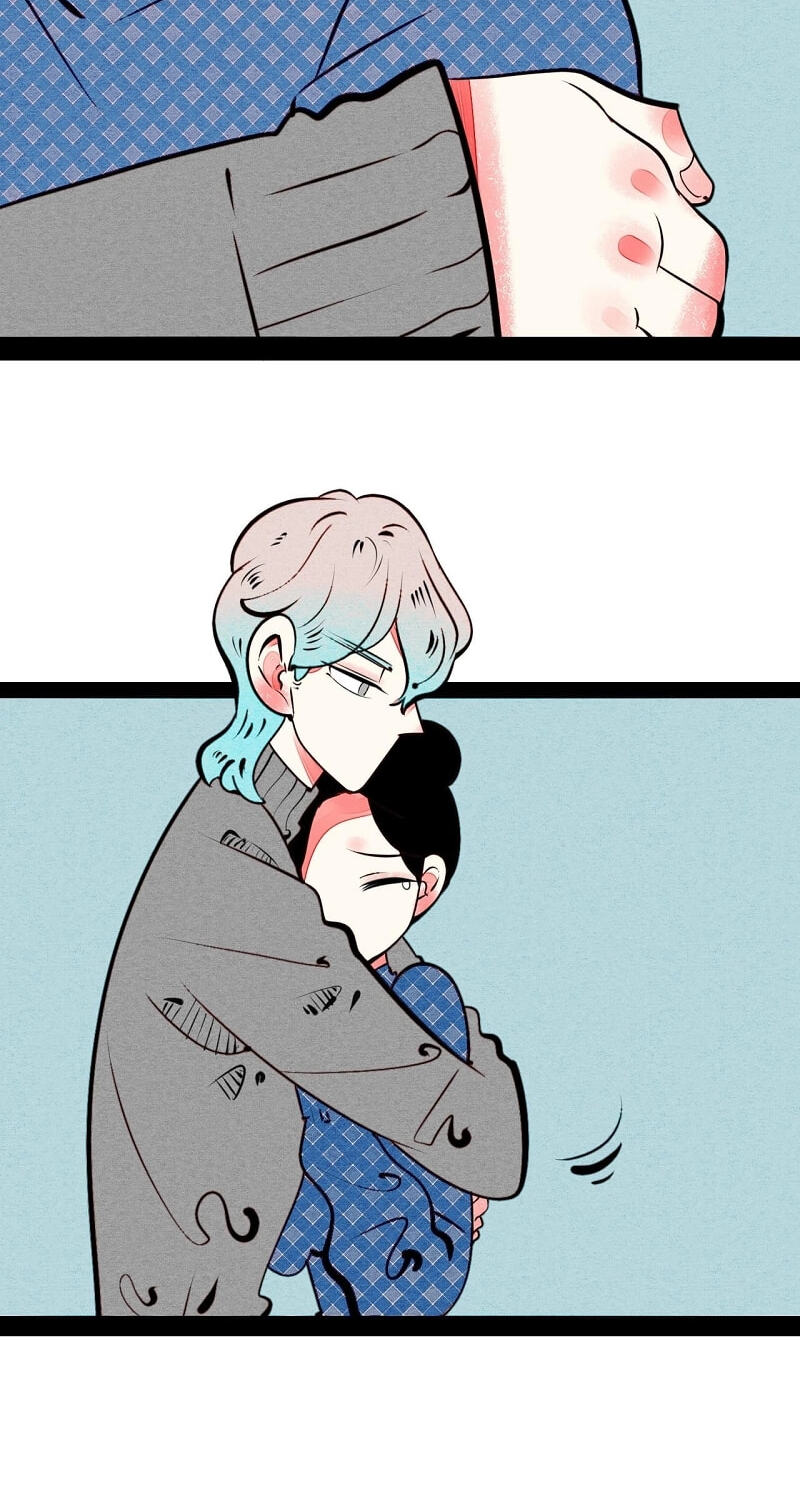 Universal Love Grocery (Colored) Chapter 49 page 42 - 