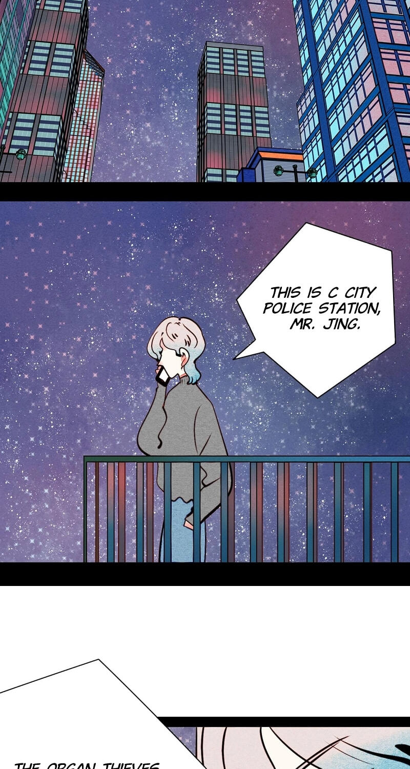 Universal Love Grocery (Colored) Chapter 49 page 44 - 