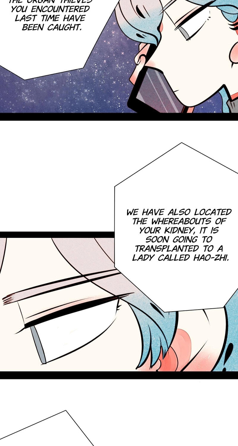 Universal Love Grocery (Colored) Chapter 49 page 45 - 