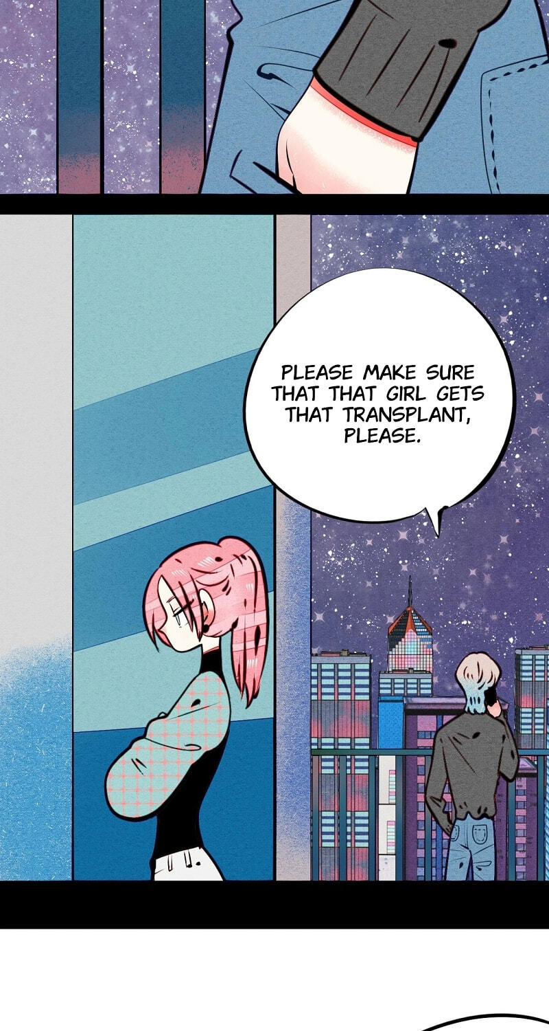 Universal Love Grocery (Colored) Chapter 49 page 49 - 