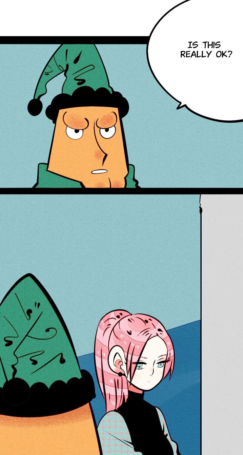 Universal Love Grocery (Colored) Chapter 49 page 50 - 