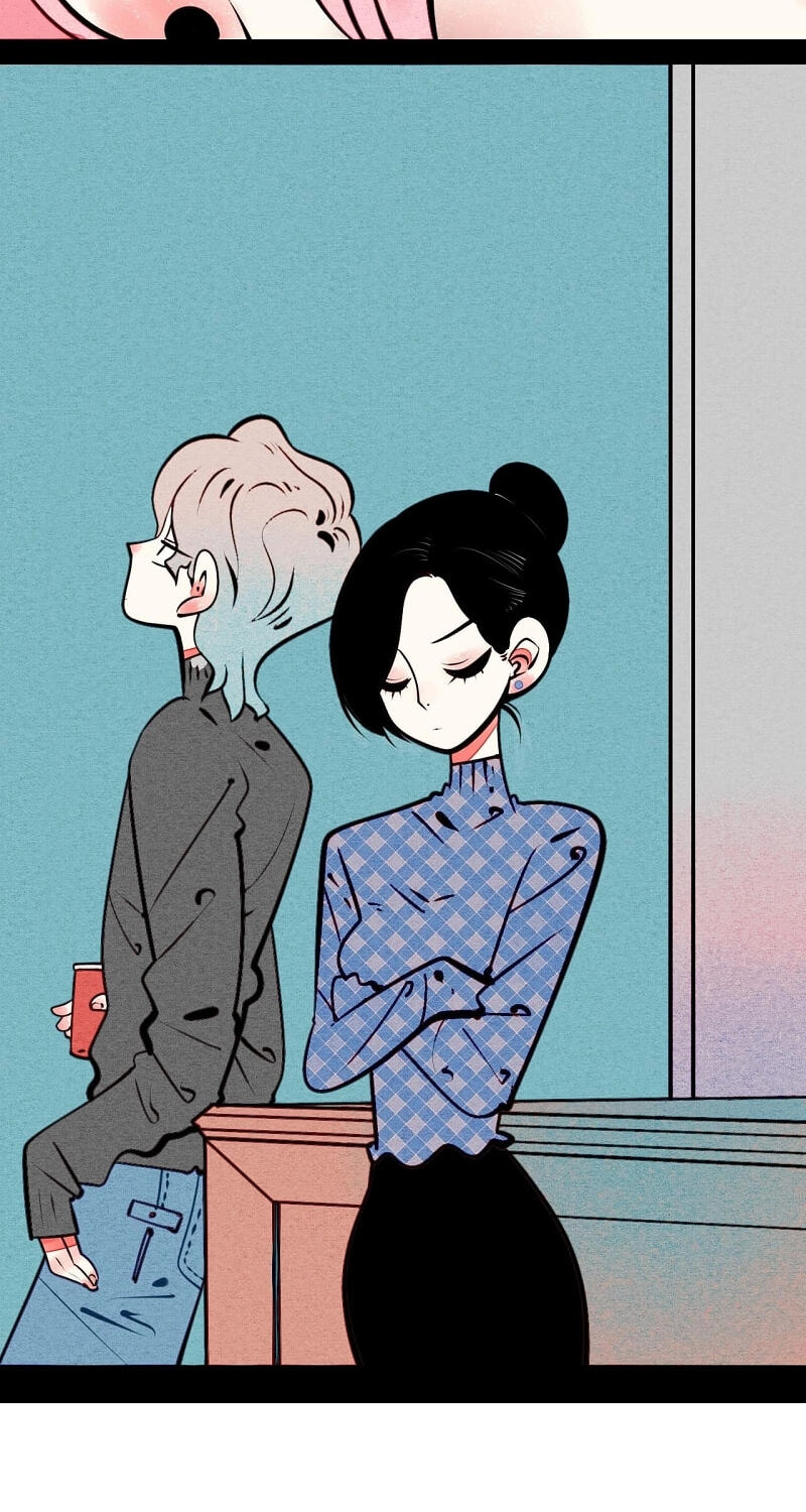 Universal Love Grocery (Colored) Chapter 49 page 6 - 