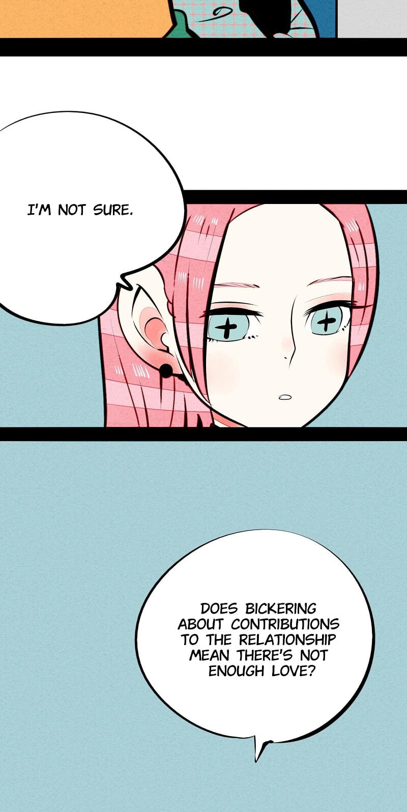 Universal Love Grocery (Colored) Chapter 49 page 51 - 