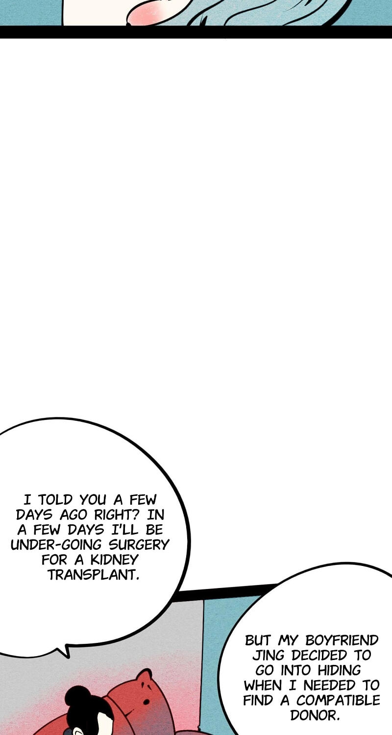 Universal Love Grocery (Colored) Chapter 49 page 8 - 