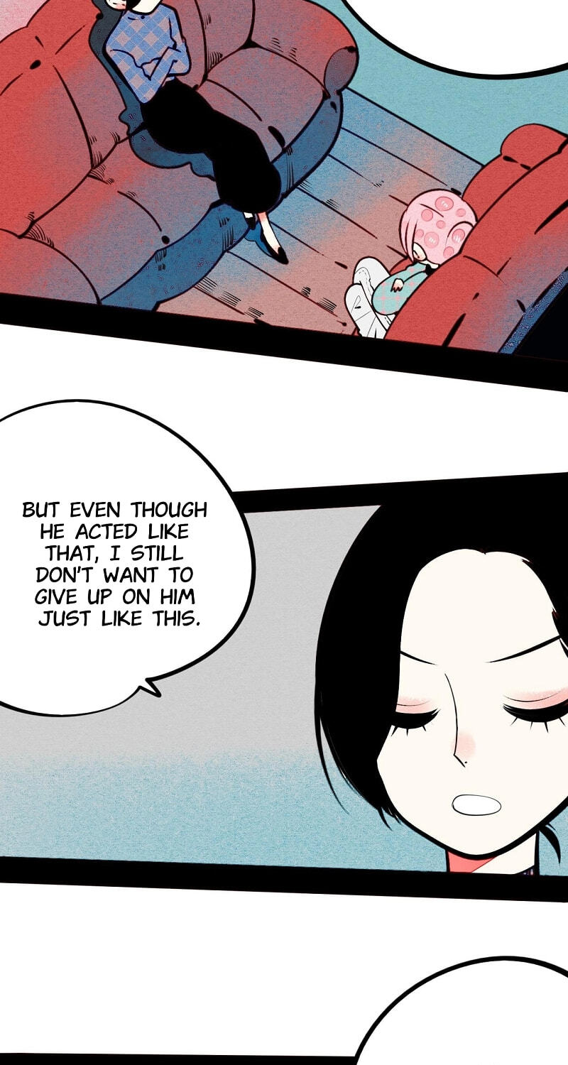 Universal Love Grocery (Colored) Chapter 49 page 9 - 