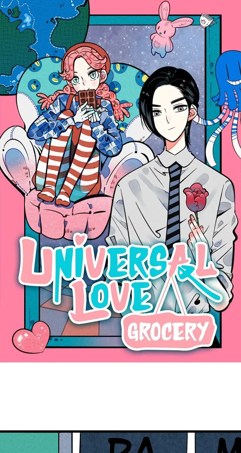Universal Love Grocery (Colored) Chapter 5 page 1 - 