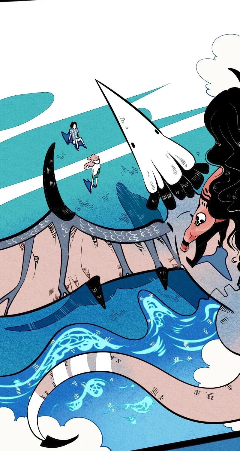 Universal Love Grocery (Colored) Chapter 5 page 105 - 