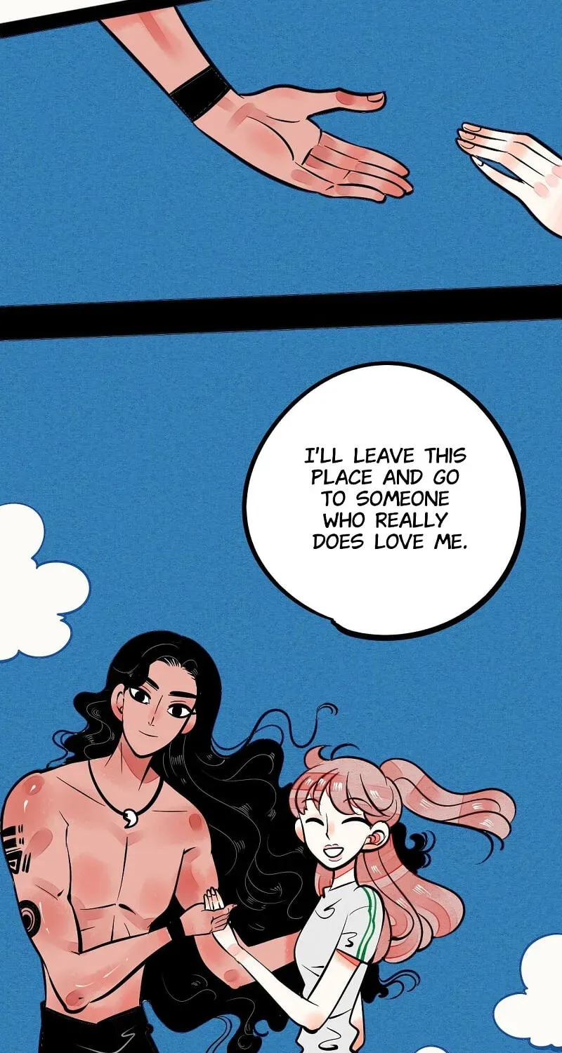 Universal Love Grocery (Colored) Chapter 5 page 107 - 