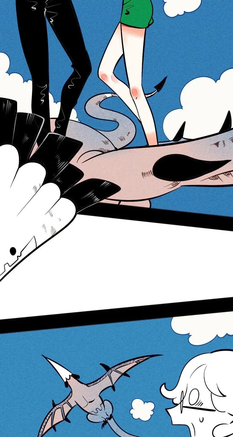Universal Love Grocery (Colored) Chapter 5 page 109 - 