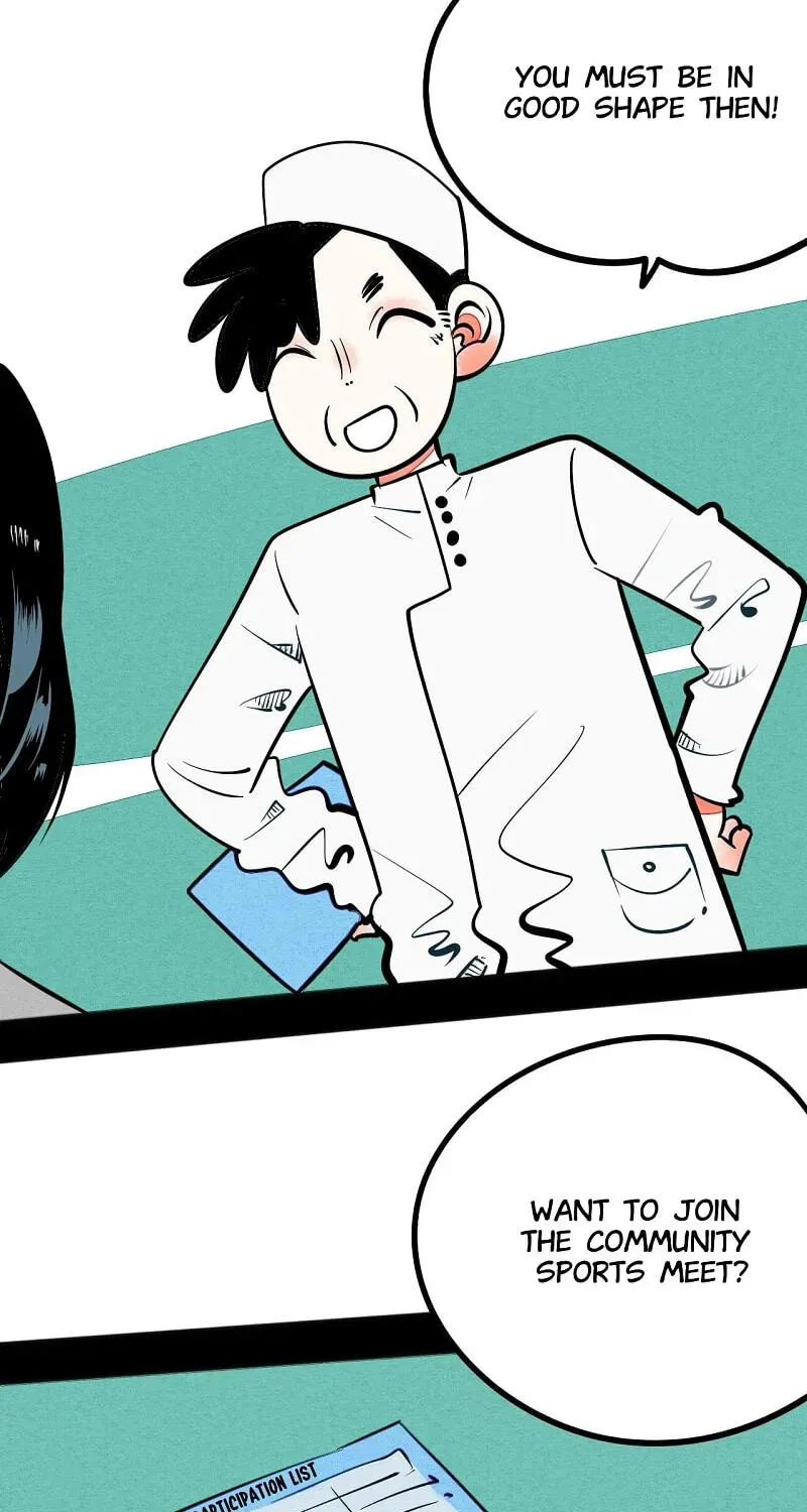Universal Love Grocery (Colored) Chapter 5 page 15 - 