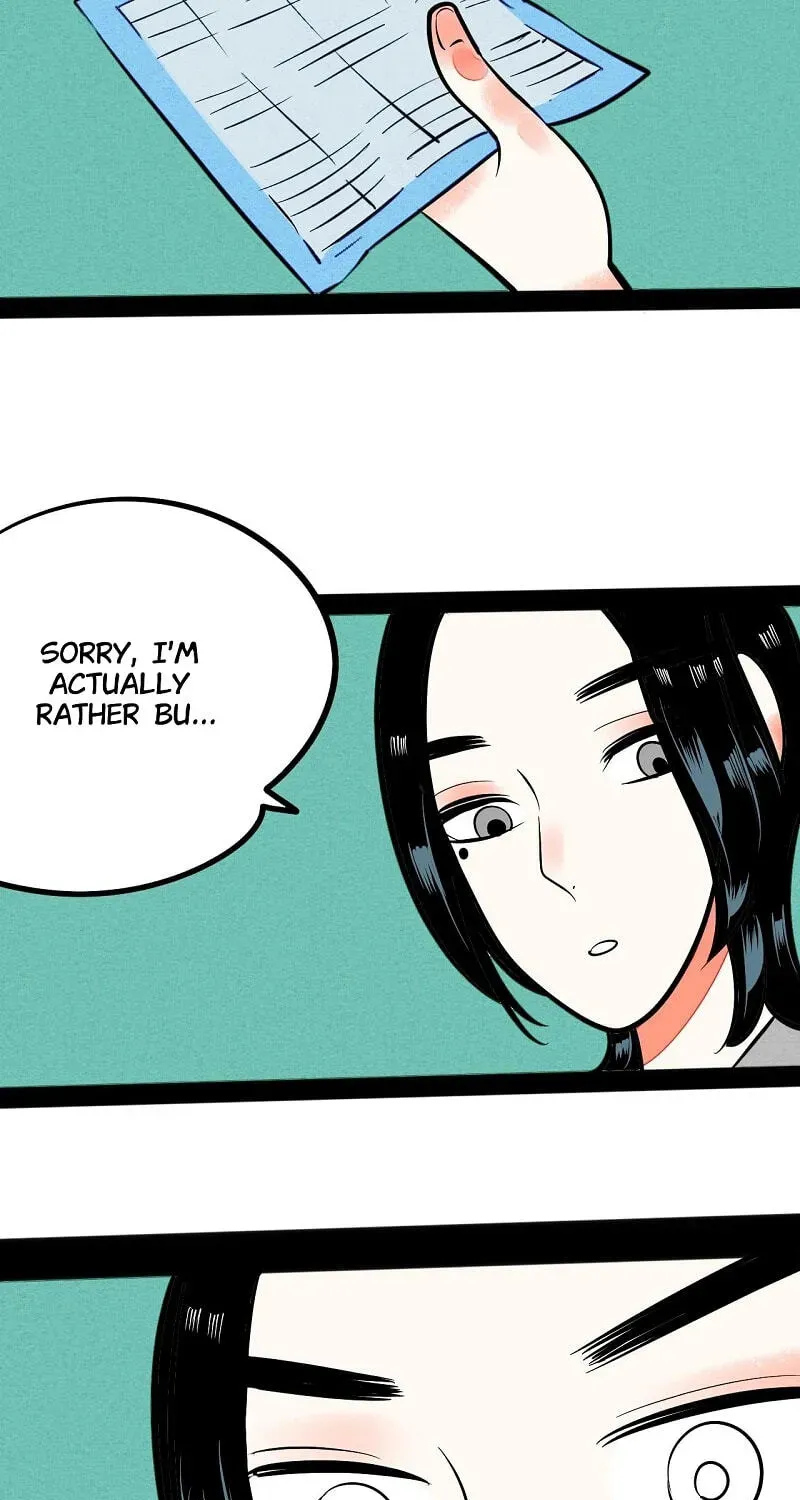 Universal Love Grocery (Colored) Chapter 5 page 17 - 