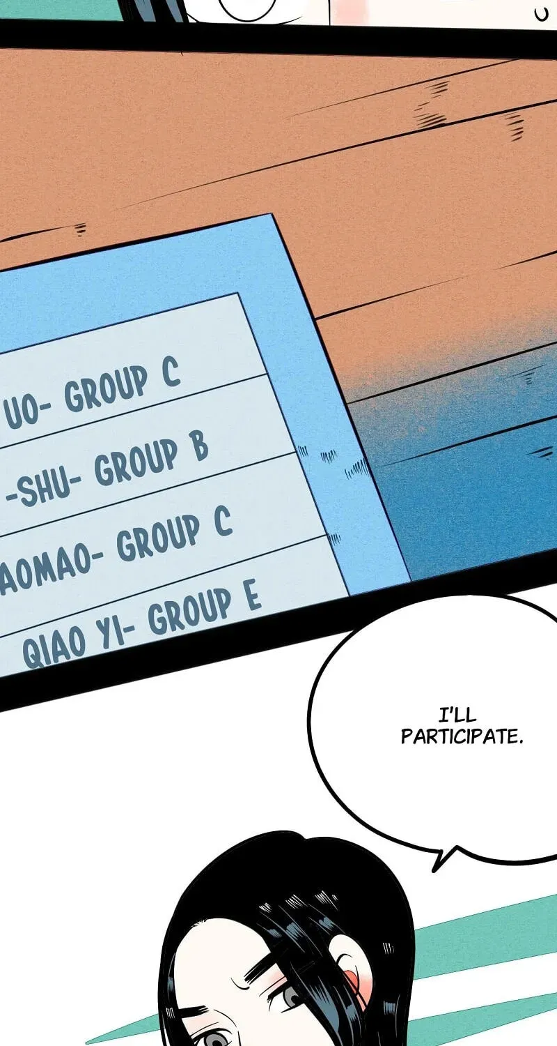 Universal Love Grocery (Colored) Chapter 5 page 19 - 