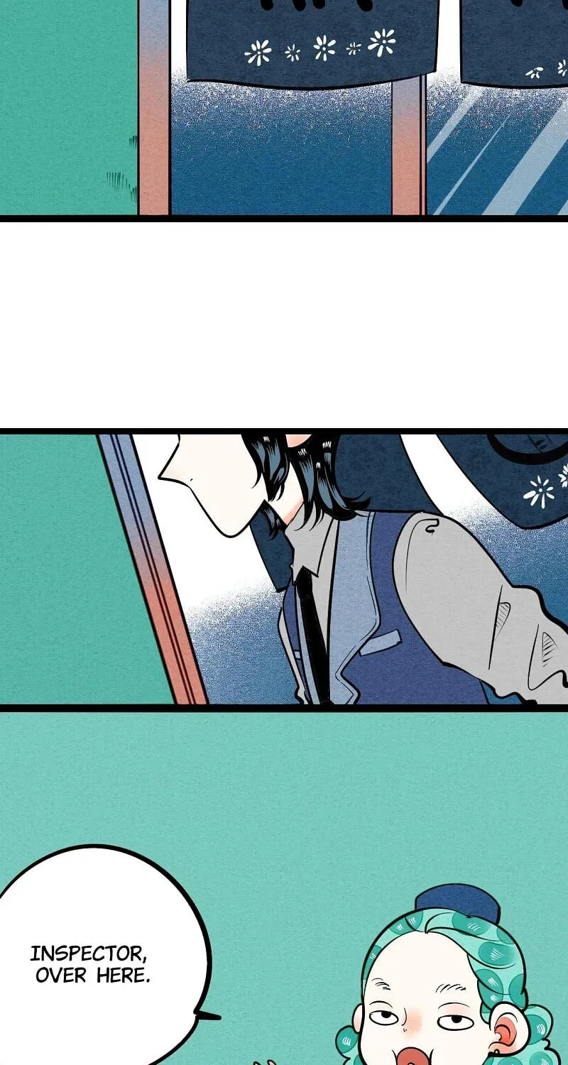 Universal Love Grocery (Colored) Chapter 5 page 3 - 