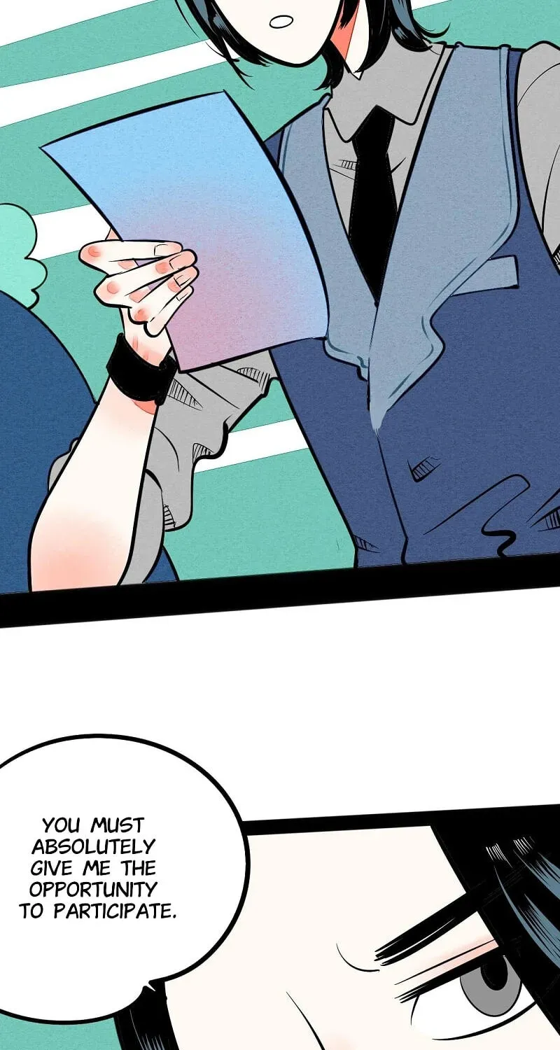 Universal Love Grocery (Colored) Chapter 5 page 21 - 
