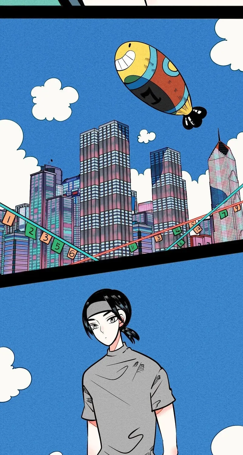 Universal Love Grocery (Colored) Chapter 5 page 23 - 