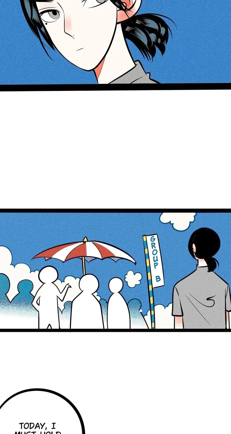 Universal Love Grocery (Colored) Chapter 5 page 27 - 