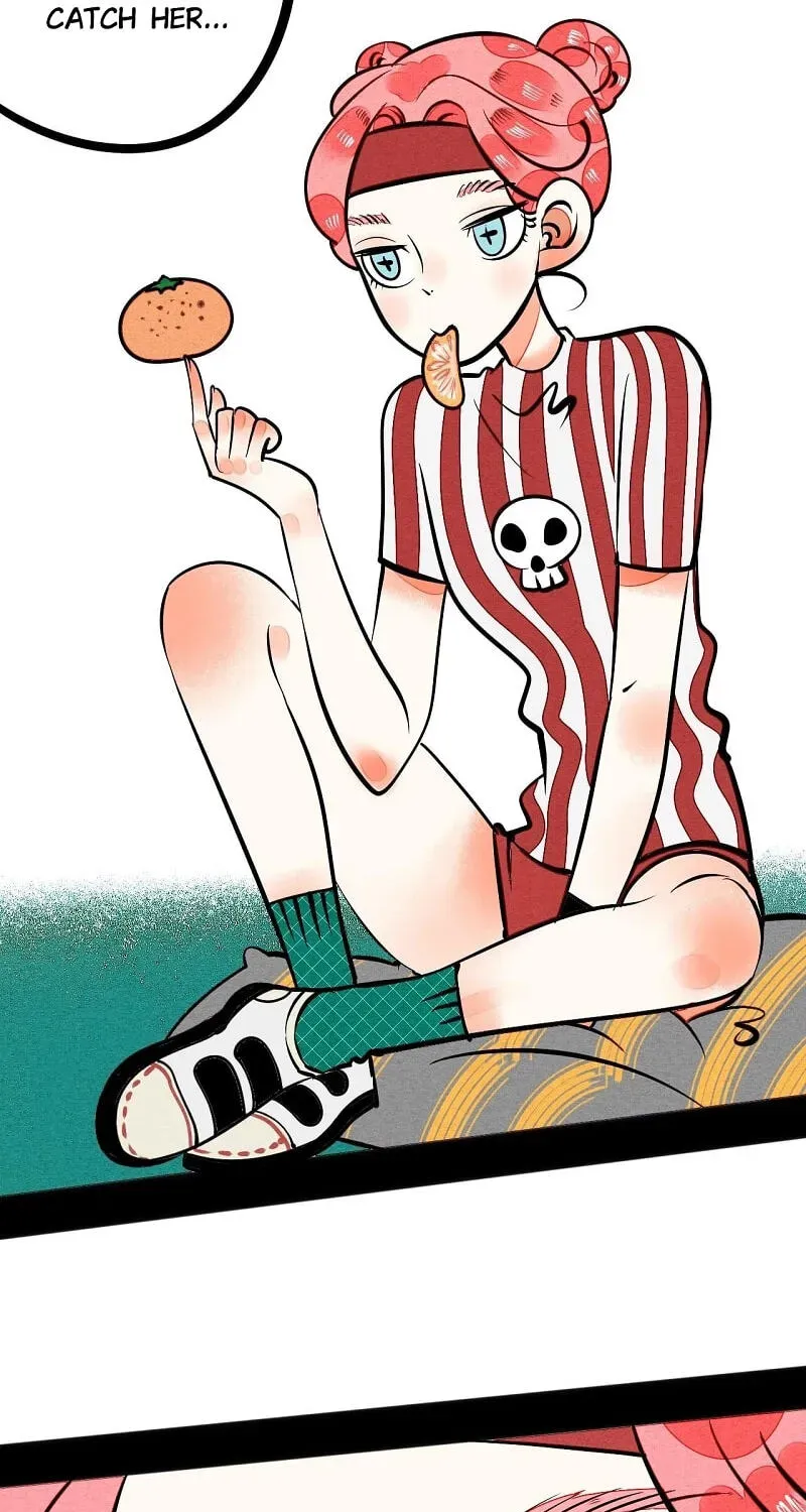 Universal Love Grocery (Colored) Chapter 5 page 29 - 