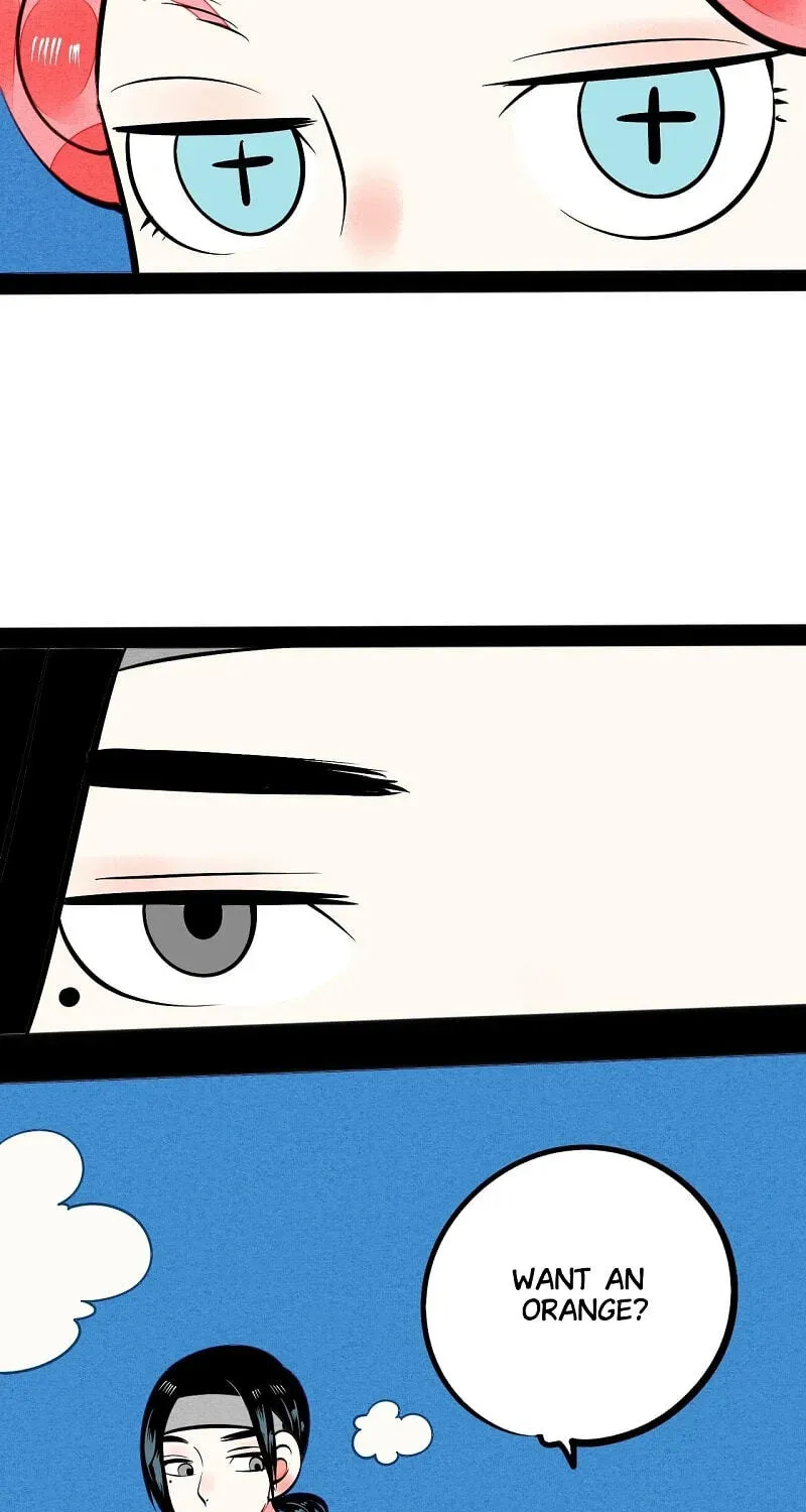 Universal Love Grocery (Colored) Chapter 5 page 31 - 
