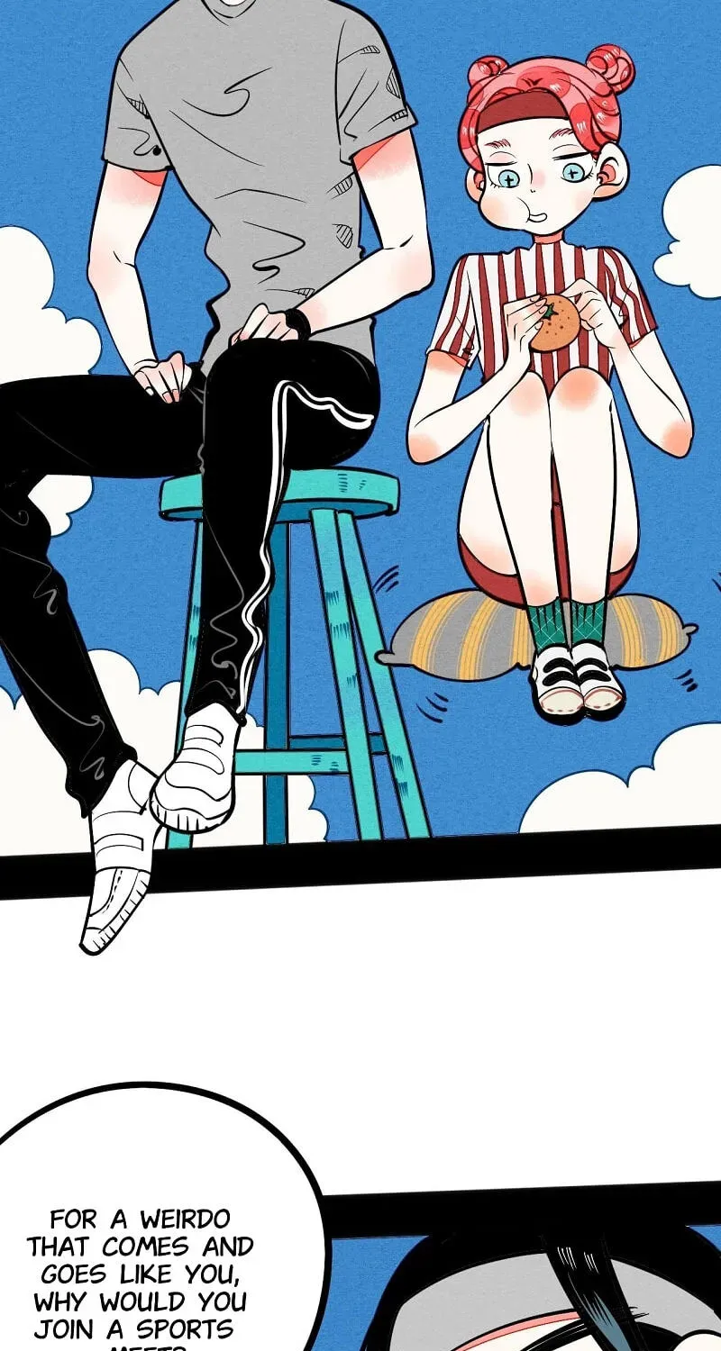 Universal Love Grocery (Colored) Chapter 5 page 33 - 