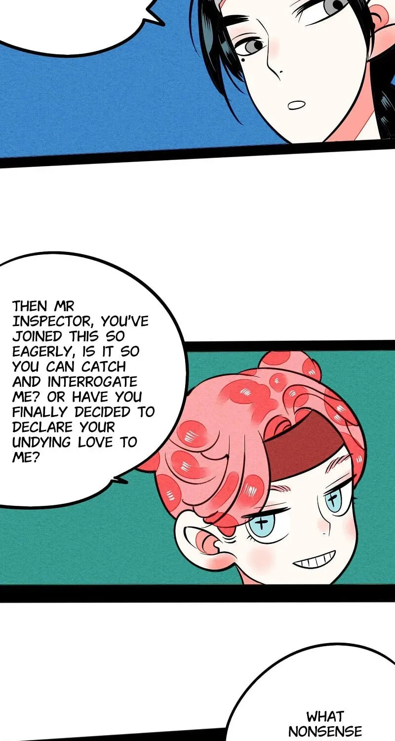 Universal Love Grocery (Colored) Chapter 5 page 35 - 