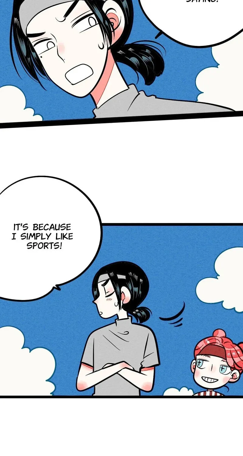Universal Love Grocery (Colored) Chapter 5 page 37 - 