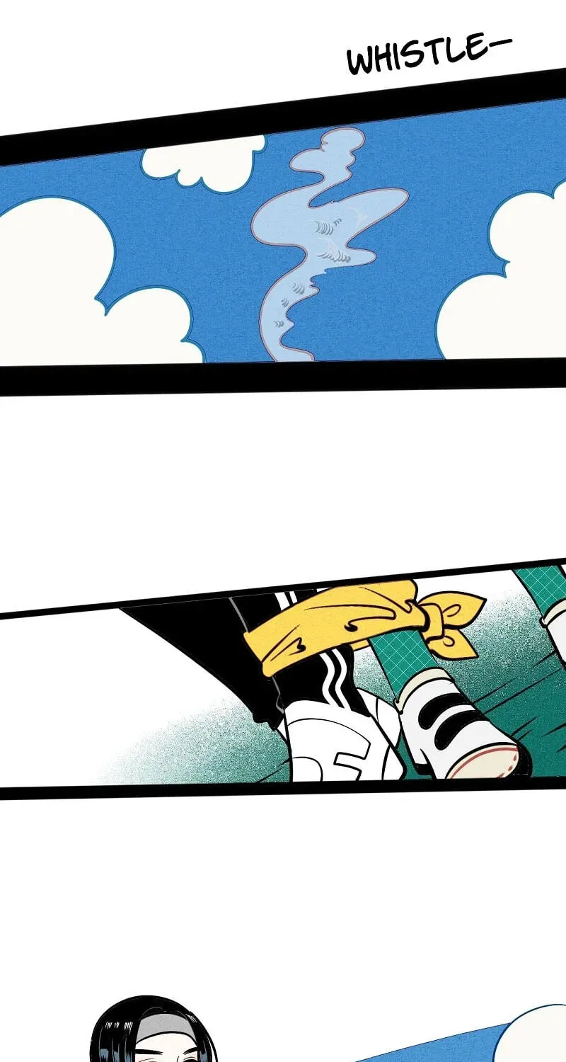 Universal Love Grocery (Colored) Chapter 5 page 39 - 