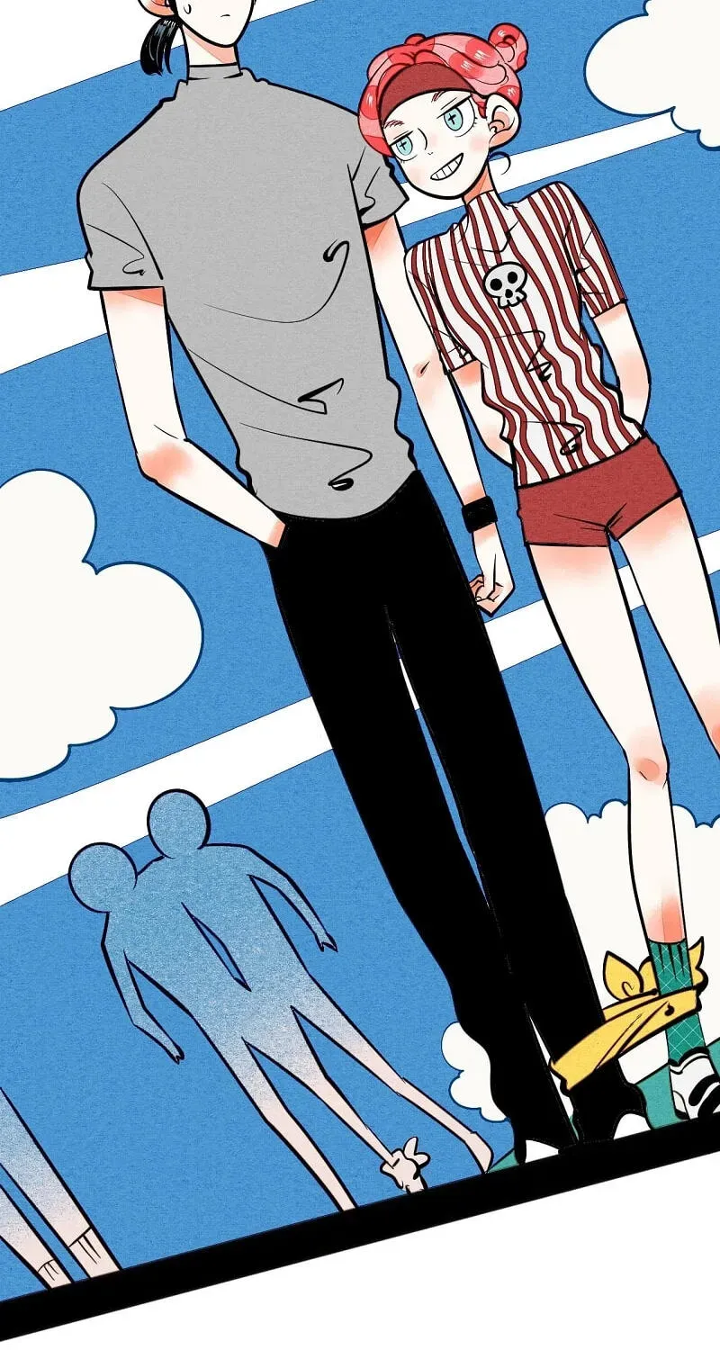 Universal Love Grocery (Colored) Chapter 5 page 41 - 