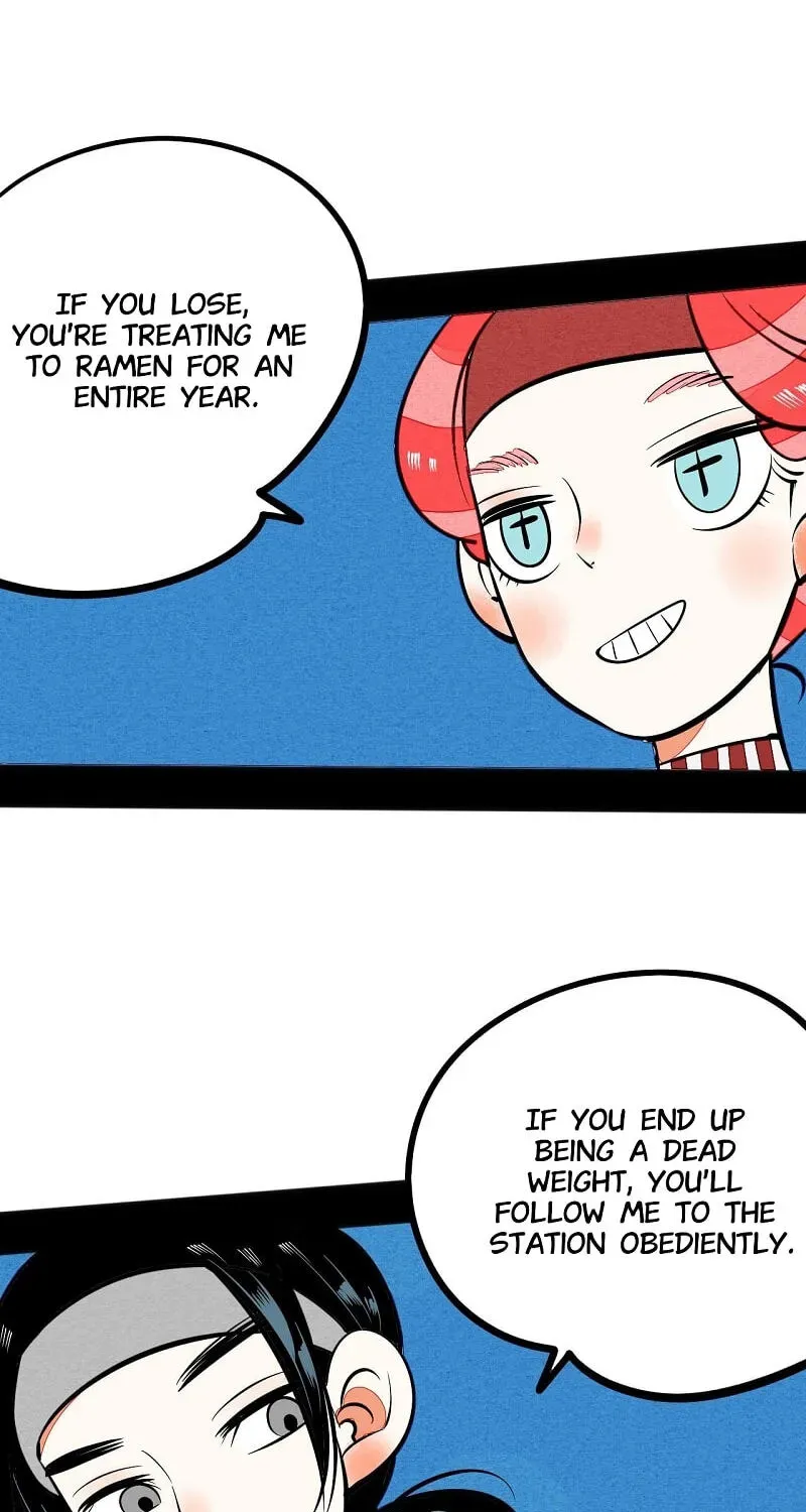 Universal Love Grocery (Colored) Chapter 5 page 43 - 