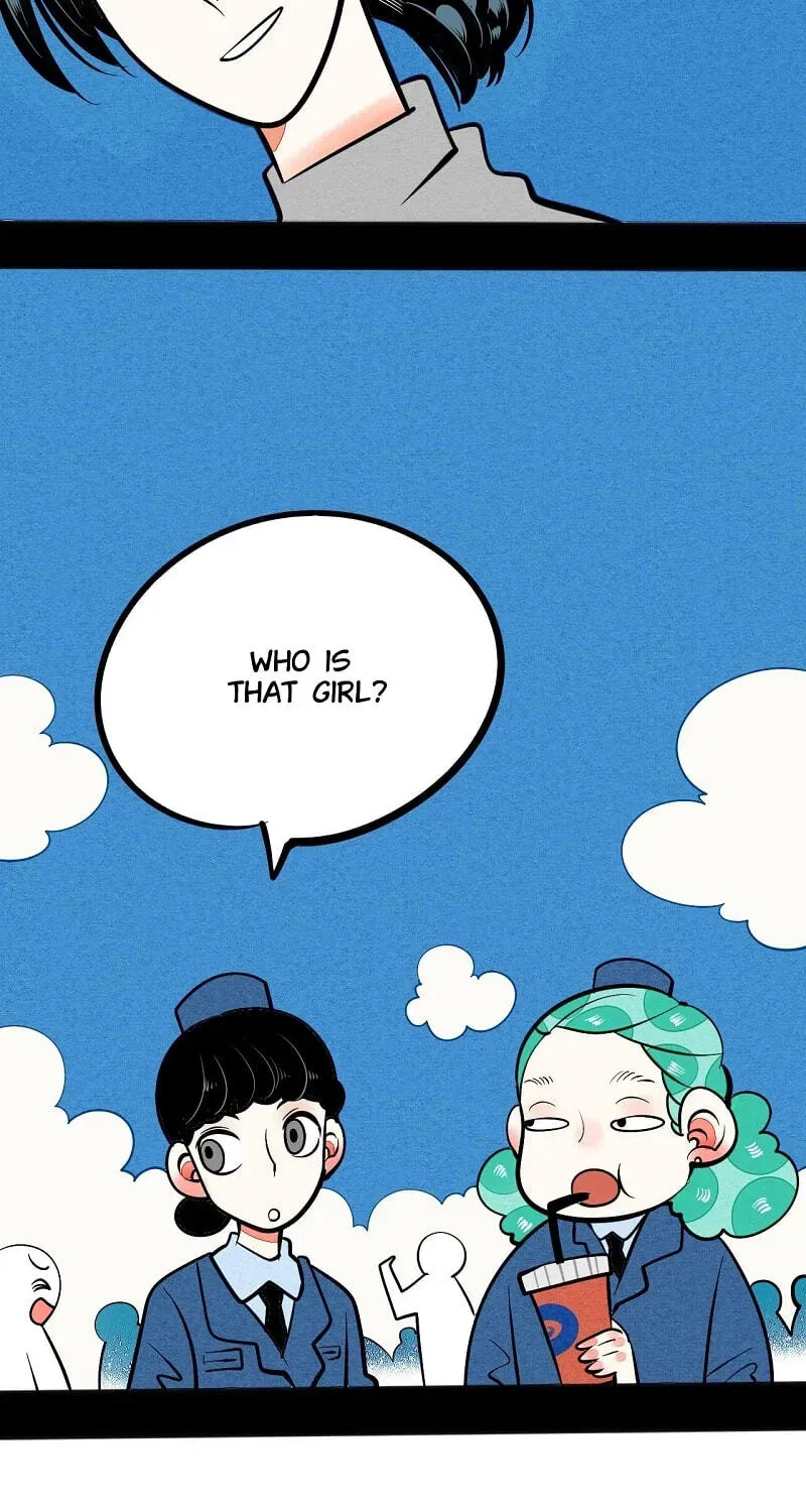 Universal Love Grocery (Colored) Chapter 5 page 45 - 