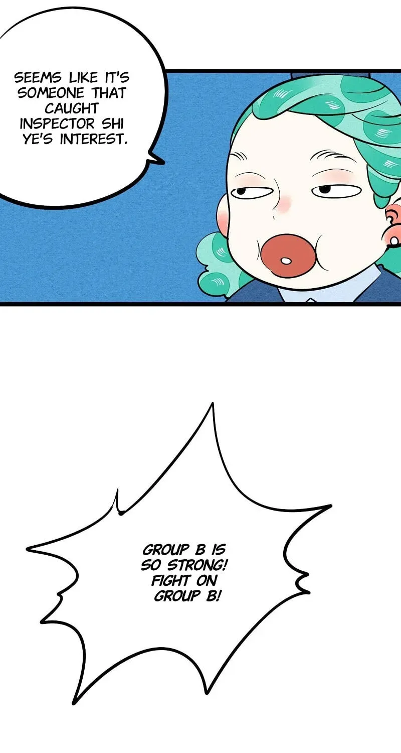 Universal Love Grocery (Colored) Chapter 5 page 47 - 