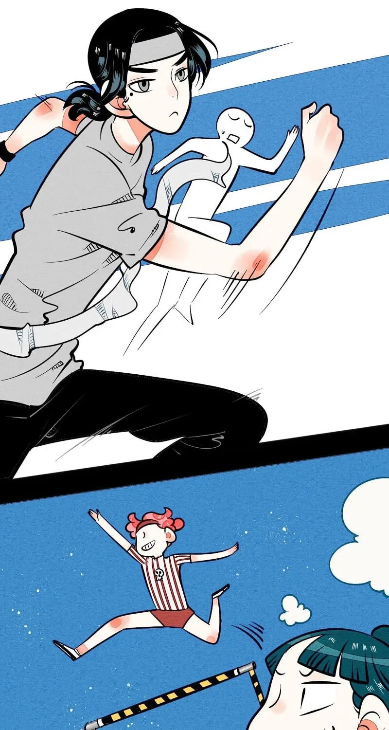 Universal Love Grocery (Colored) Chapter 5 page 49 - 