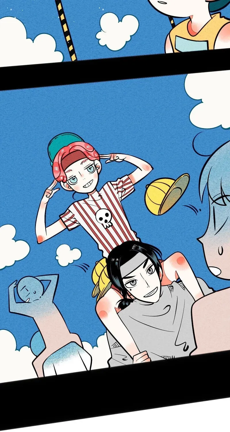 Universal Love Grocery (Colored) Chapter 5 page 51 - 