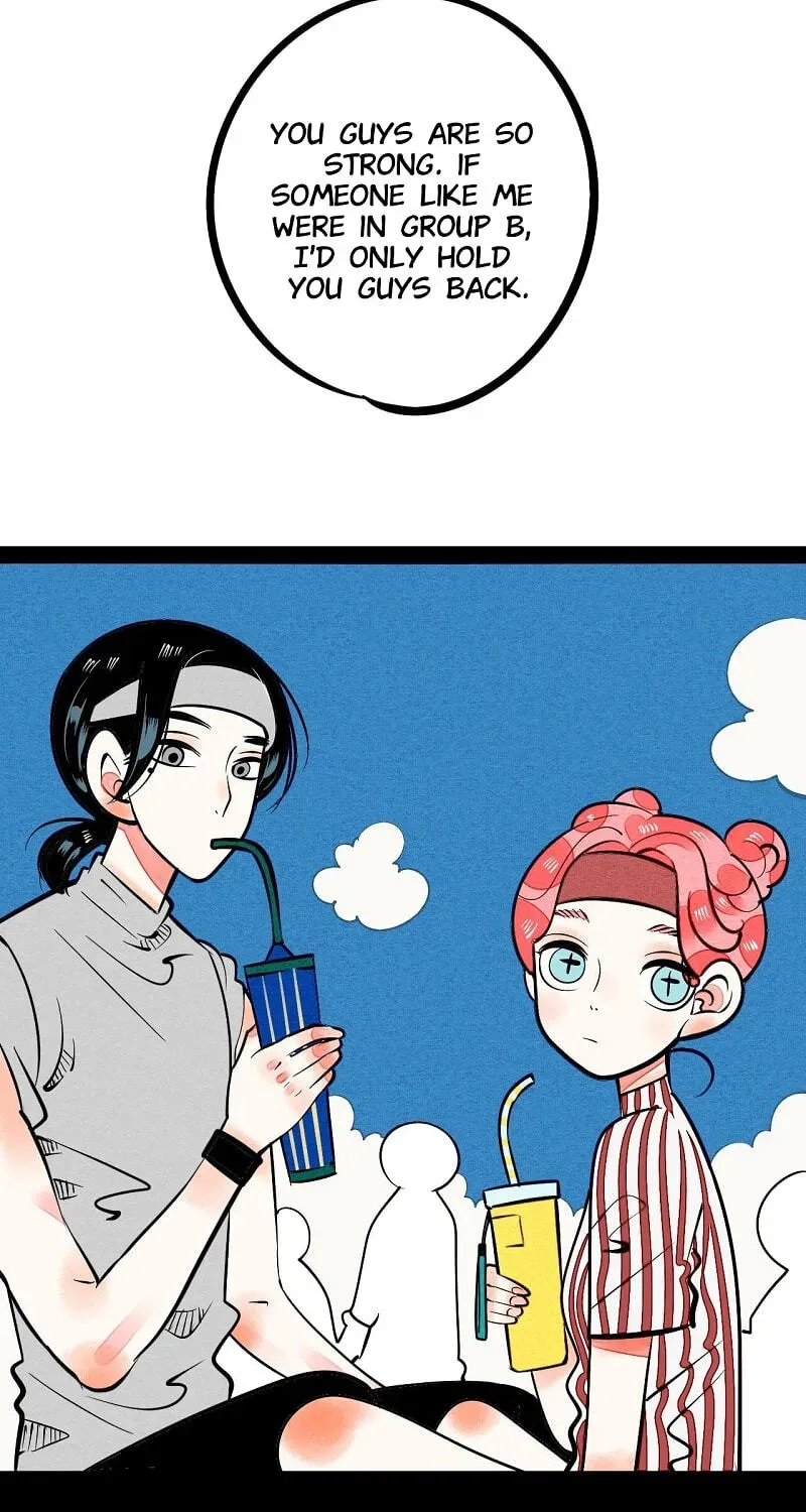 Universal Love Grocery (Colored) Chapter 5 page 53 - 