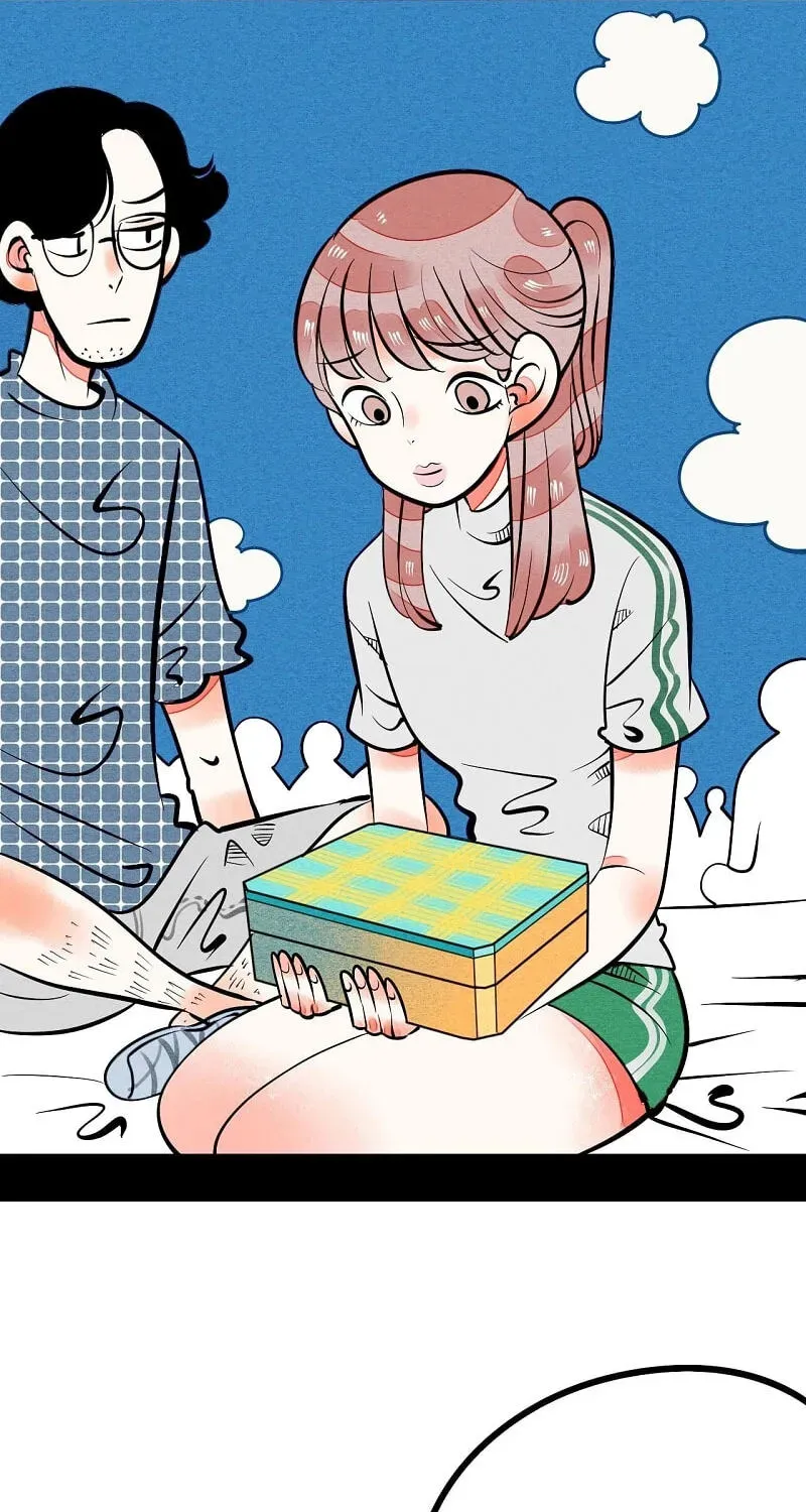 Universal Love Grocery (Colored) Chapter 5 page 55 - 