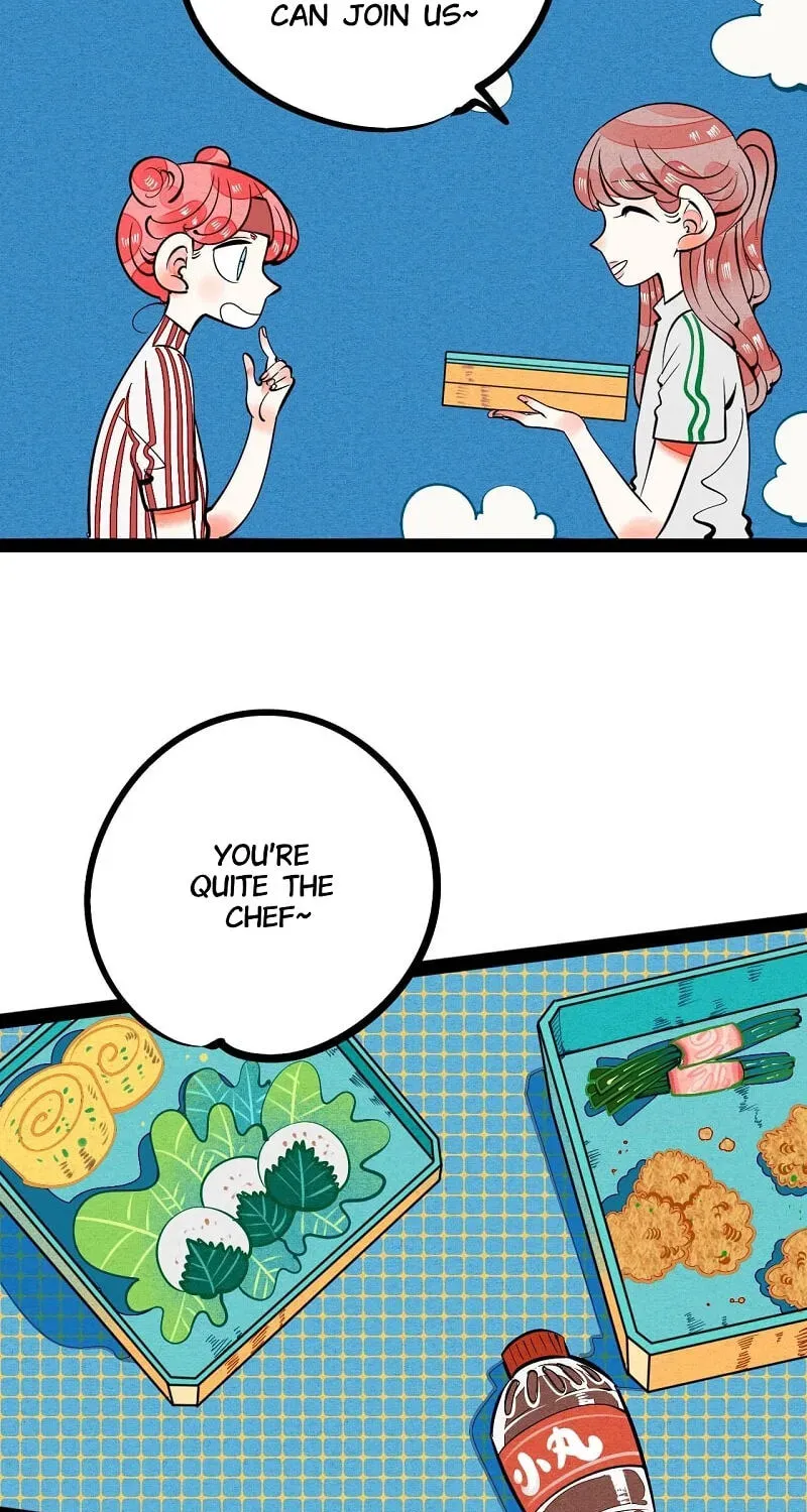 Universal Love Grocery (Colored) Chapter 5 page 59 - 