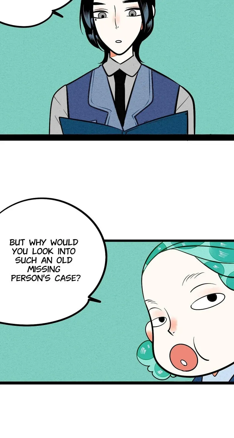 Universal Love Grocery (Colored) Chapter 5 page 7 - 