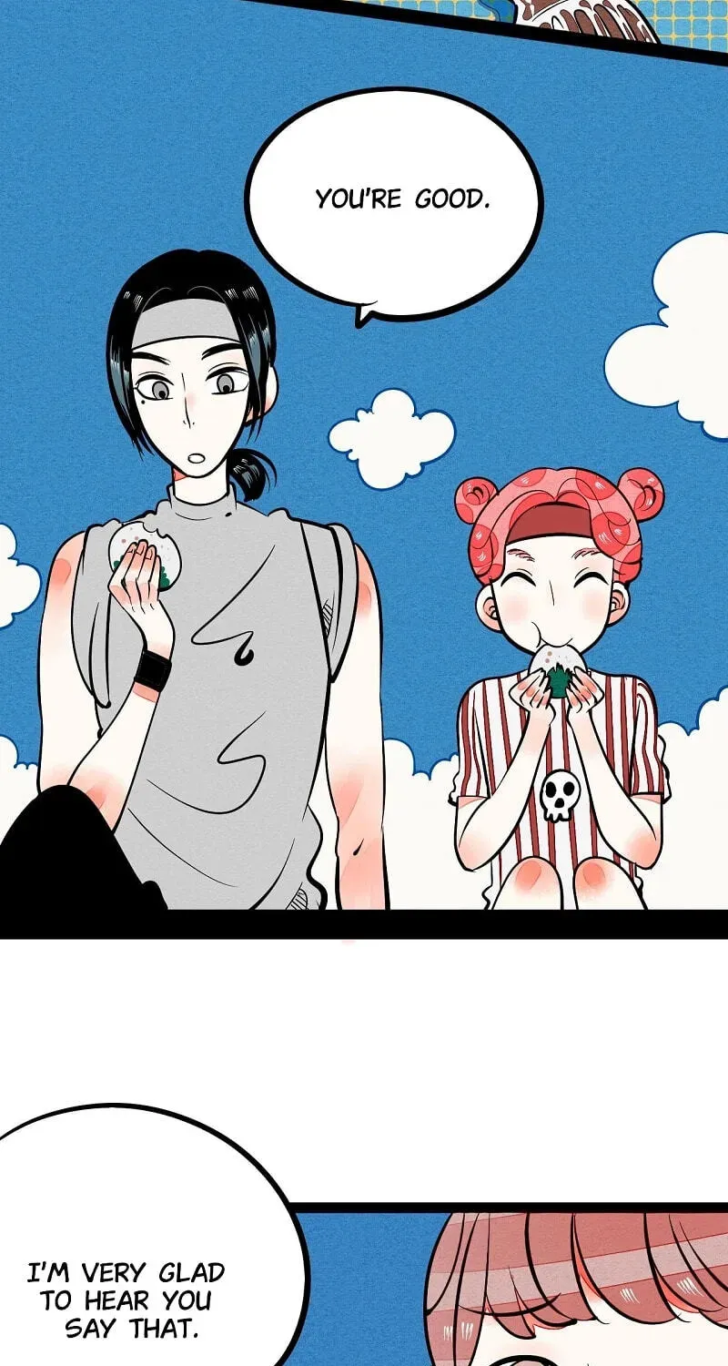 Universal Love Grocery (Colored) Chapter 5 page 61 - 