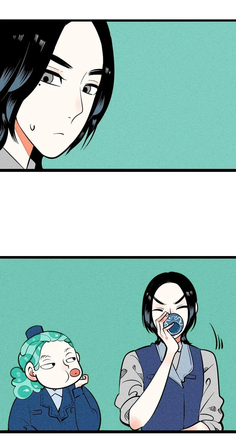 Universal Love Grocery (Colored) Chapter 5 page 9 - 