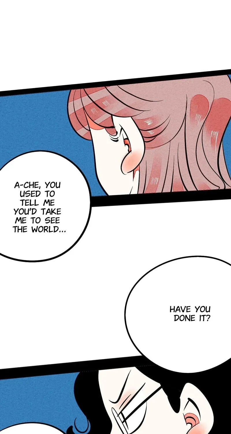 Universal Love Grocery (Colored) Chapter 5 page 85 - 