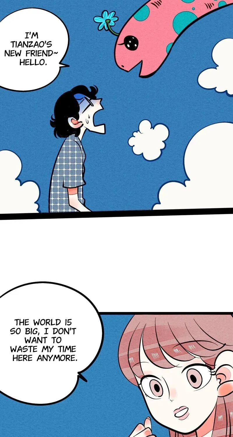 Universal Love Grocery (Colored) Chapter 5 page 91 - 