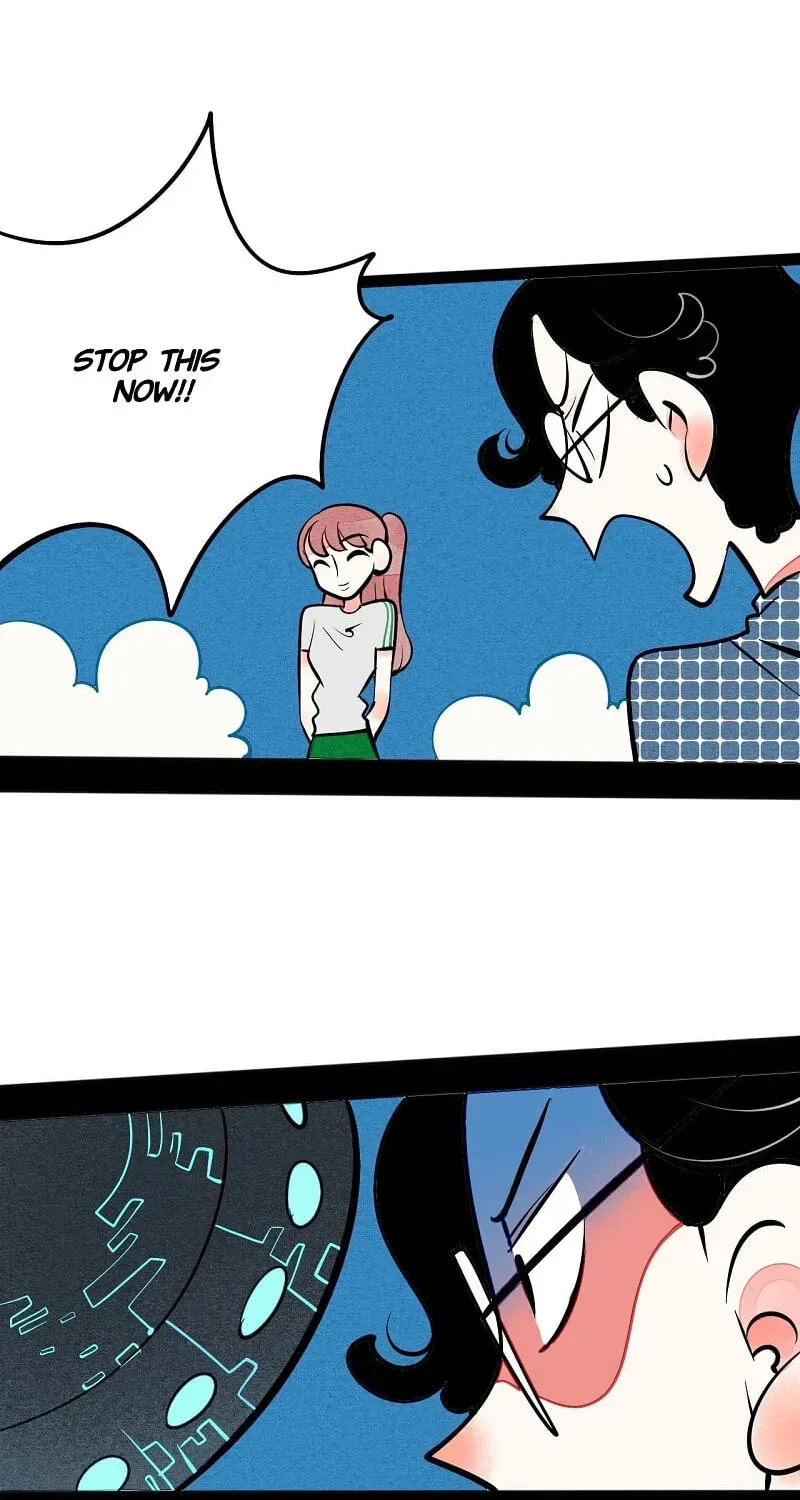 Universal Love Grocery (Colored) Chapter 5 page 93 - 