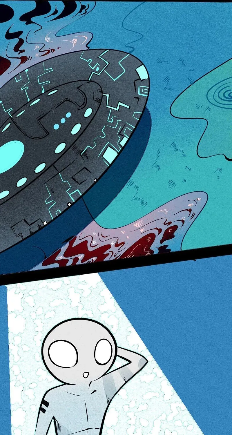Universal Love Grocery (Colored) Chapter 5 page 95 - 