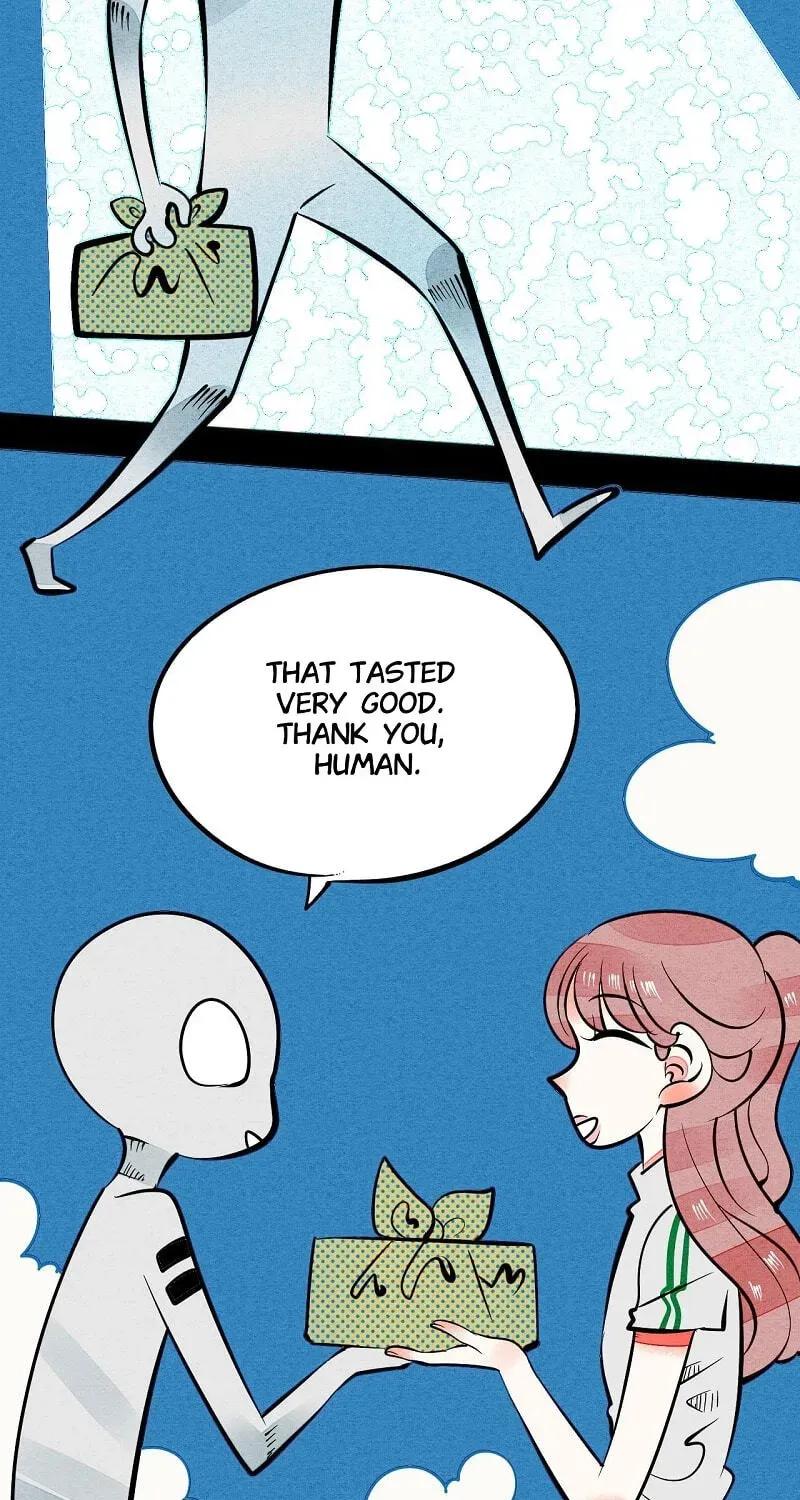 Universal Love Grocery (Colored) Chapter 5 page 97 - 
