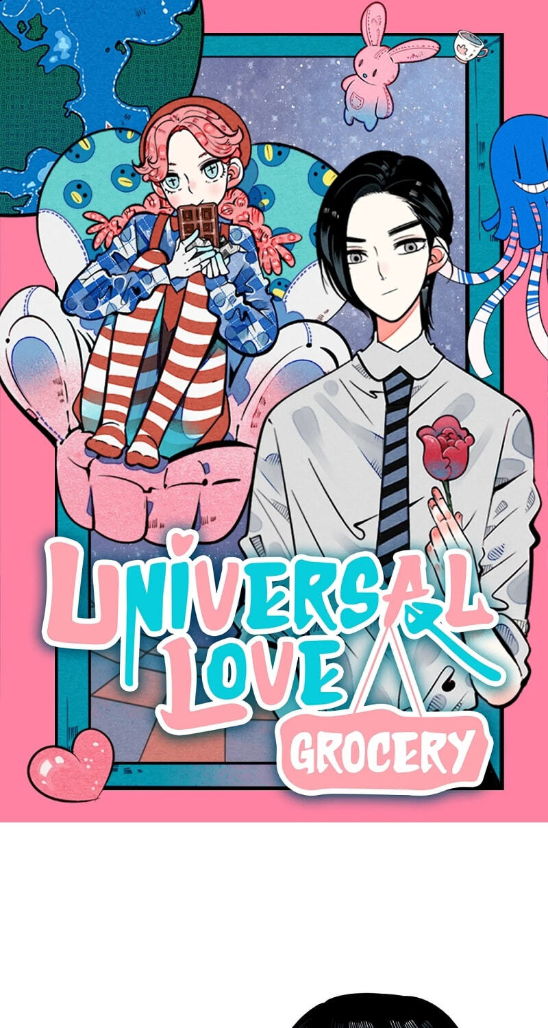 Universal Love Grocery (Colored) Chapter 50 page 1 - 