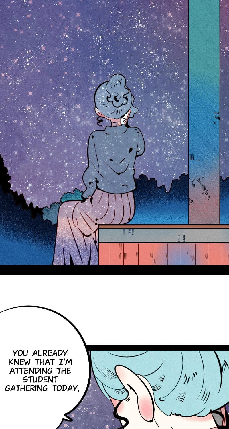 Universal Love Grocery (Colored) Chapter 50 page 13 - 
