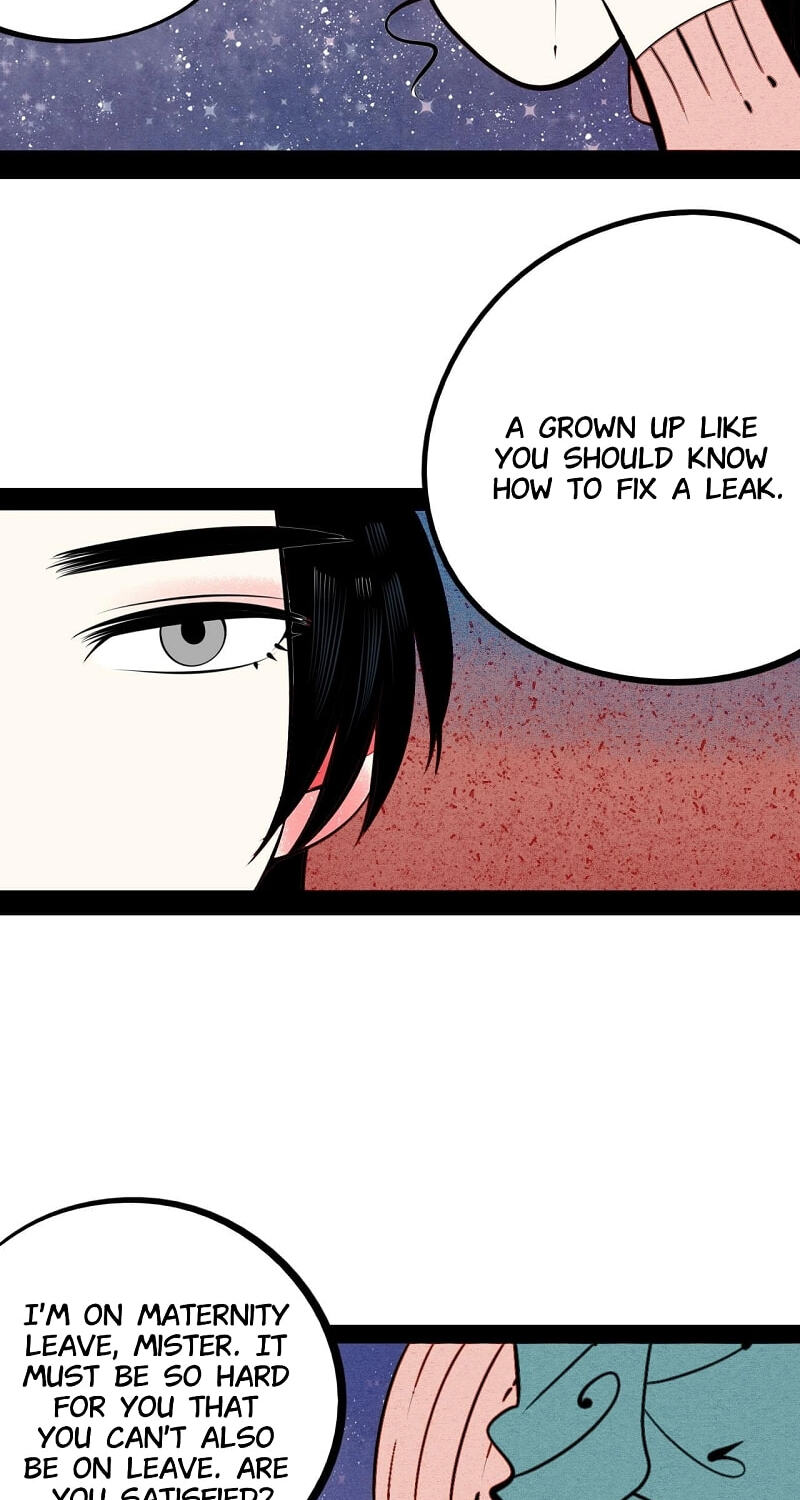 Universal Love Grocery (Colored) Chapter 50 page 14 - 