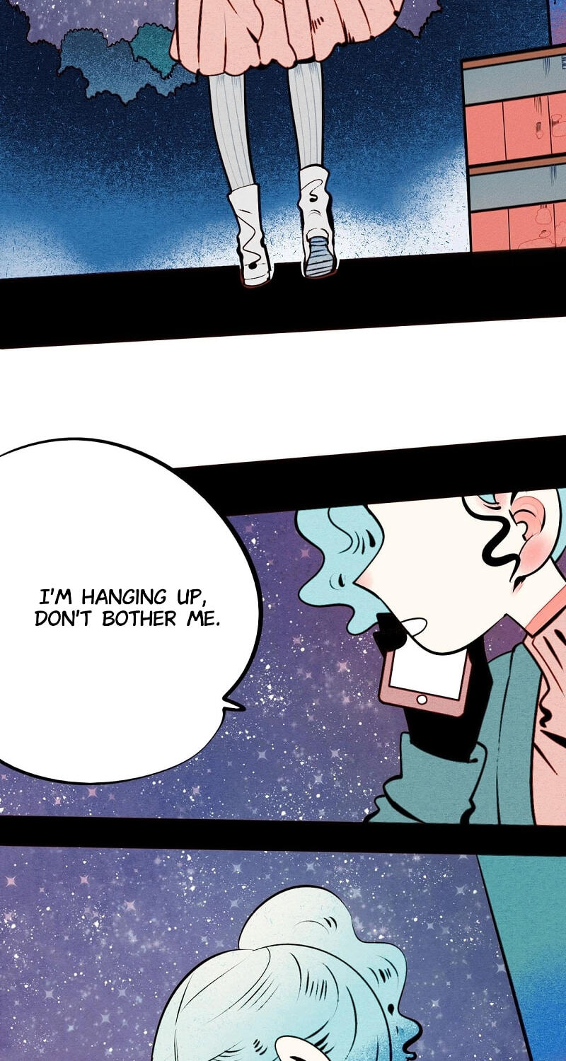 Universal Love Grocery (Colored) Chapter 50 page 16 - 
