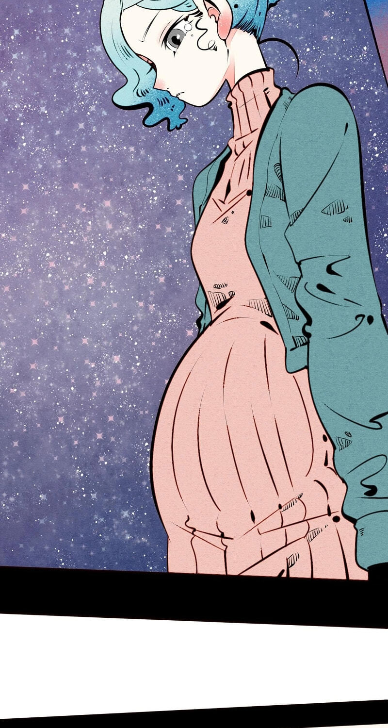 Universal Love Grocery (Colored) Chapter 50 page 17 - 