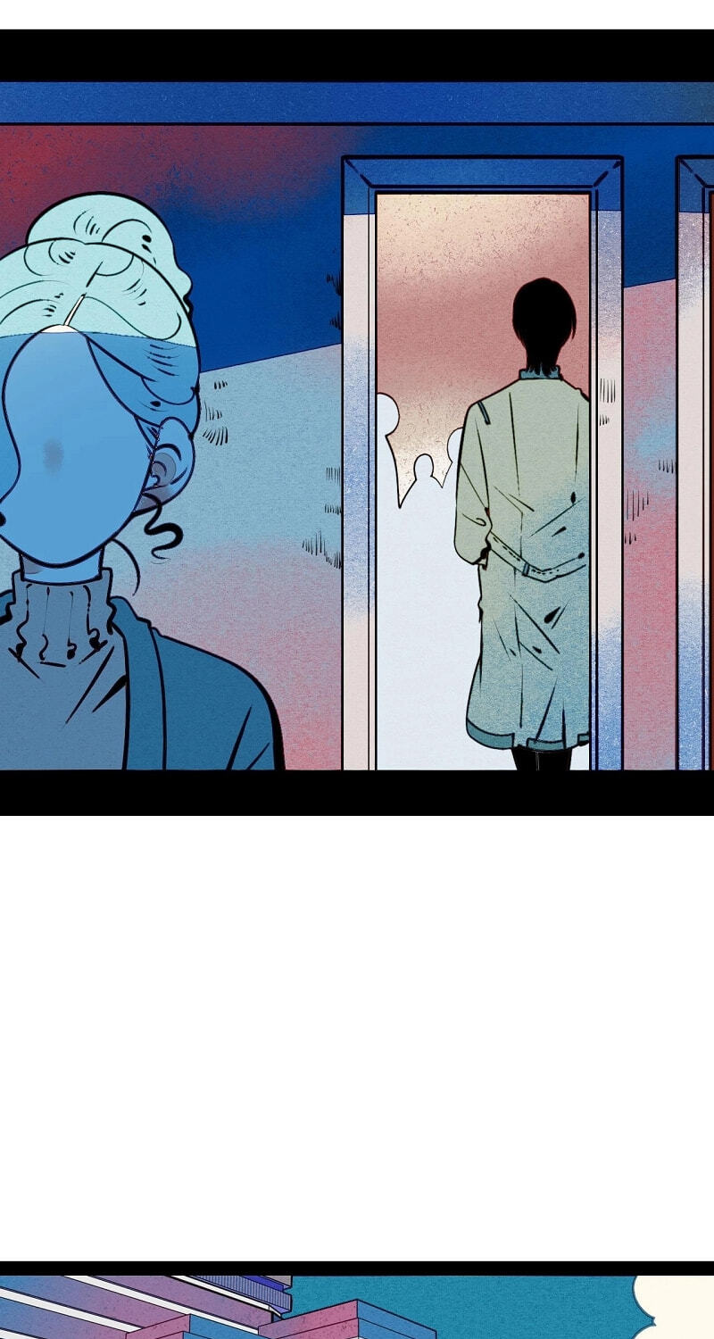 Universal Love Grocery (Colored) Chapter 50 page 19 - 