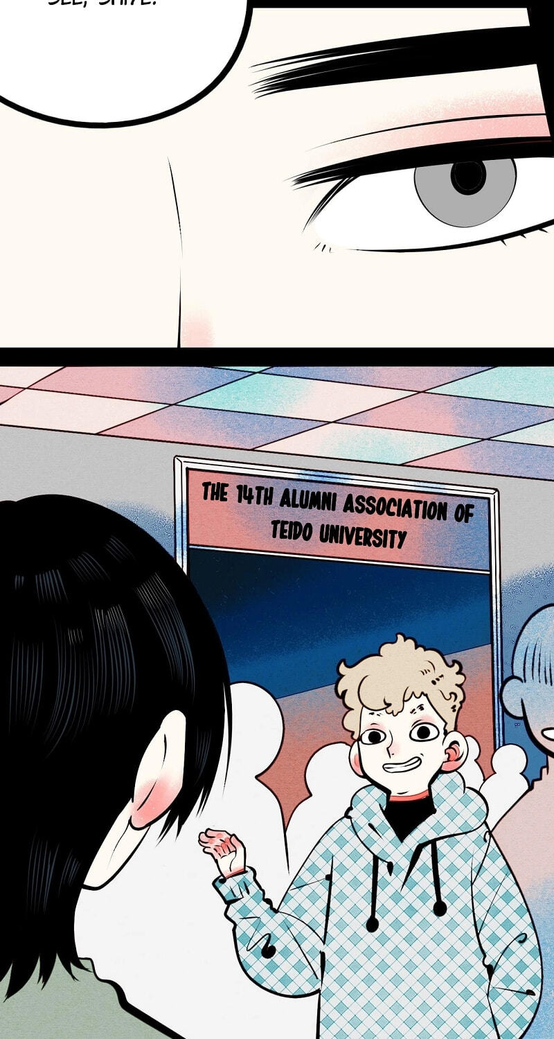 Universal Love Grocery (Colored) Chapter 50 page 3 - 